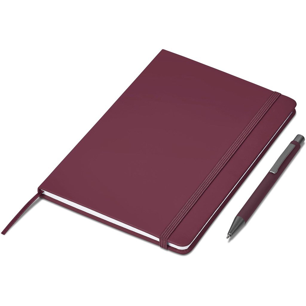 Hibiscus Notebook & Pen Set - Ideas for Conferences,Ideas Work,Notebook Sets