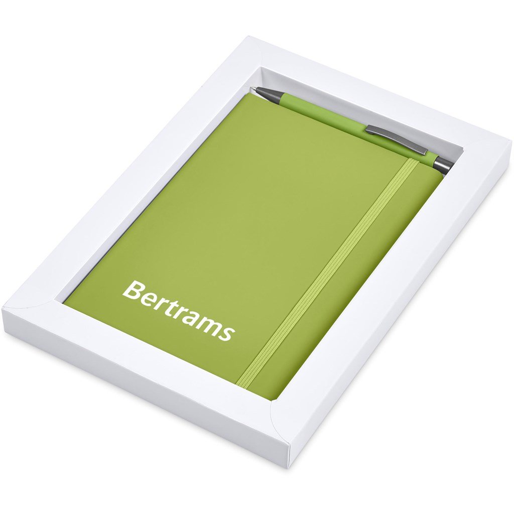 Hibiscus Notebook & Pen Set - Ideas for Conferences,Ideas Work,Notebook Sets