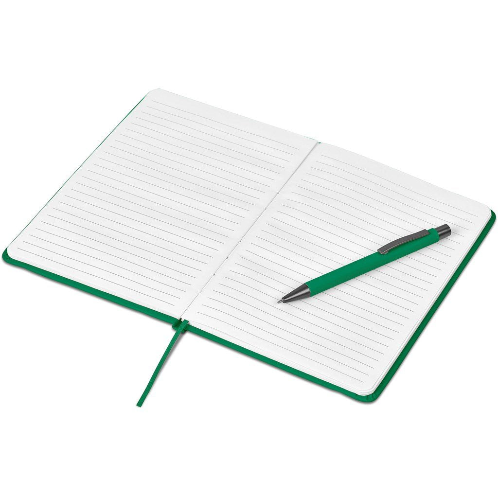 Hibiscus Notebook & Pen Set - Ideas for Conferences,Ideas Work,Notebook Sets