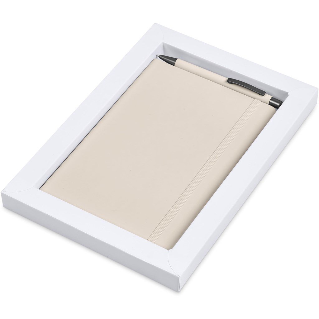 Hibiscus Notebook & Pen Set - Ideas for Conferences,Ideas Work,Notebook Sets