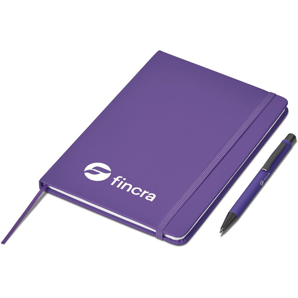 Hibiscus Notebook & Pen Set - Ideas for Conferences,Ideas Work,Notebook Sets