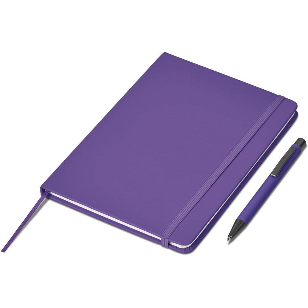 Hibiscus Notebook & Pen Set - Ideas for Conferences,Ideas Work,Notebook Sets