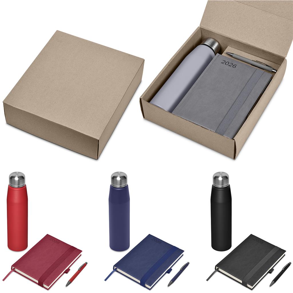 Holism Diary Gift Set - Diaries 2026,New Items,Diary Sets 2026