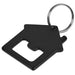 Homestead Bottle Opener Keyholder BLACK - Keyholders,Keyholders
