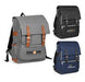 Hudson Laptop Backpack Grey / GY - Backpacks