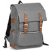 Hudson Laptop Backpack Grey / GY - Backpacks