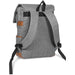Hudson Laptop Backpack Grey / GY - Backpacks
