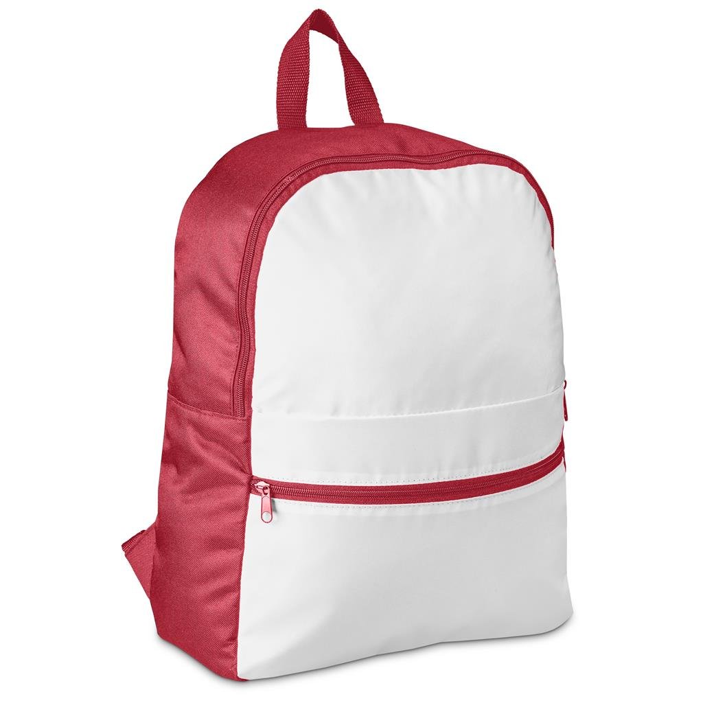 Custom Huron Backpack RED - Drawstring Bags and Backpacks,Custom Backpacks
