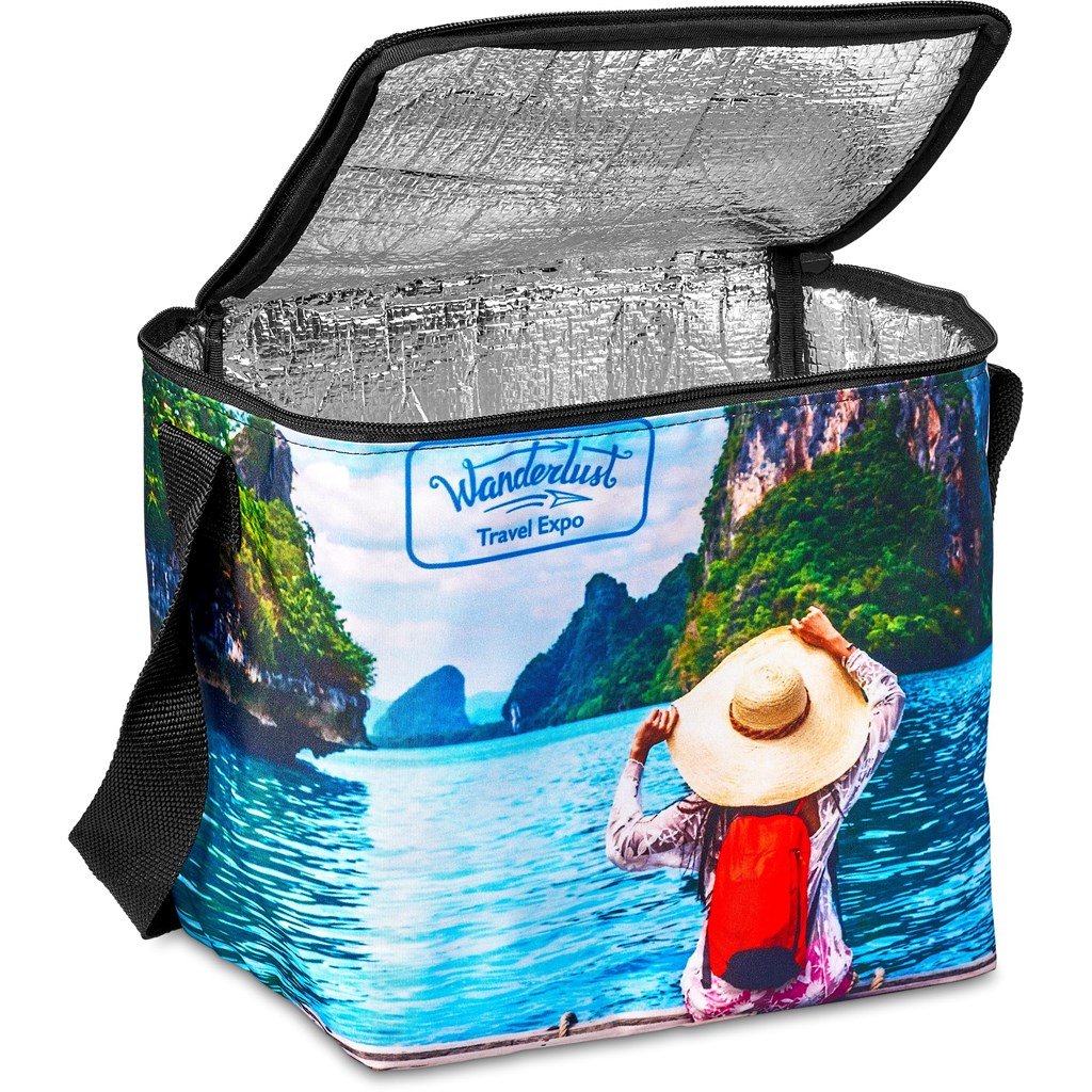 Custom Hydro 12-Can Cooler - Coolers and Lunchware,Custom Lunchware