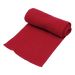 Ice Knitted Scarf Red / STD / Regular - Winter Range