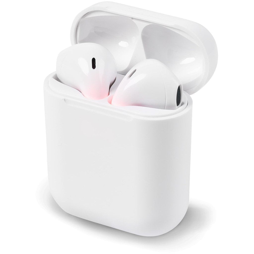 Ignitis TWS Earbuds Solid White / SW