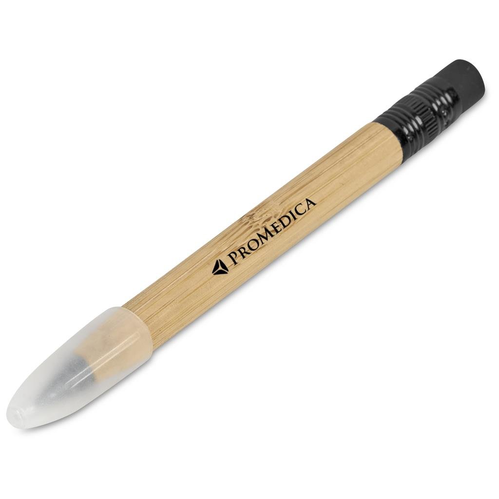 Iguru Bamboo Everlasting Golf Pencil BLACK - Golf,Pencils,Bamboo Products,Golf Day Ideas,Sports And Wellness