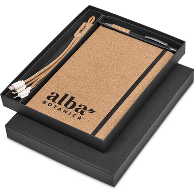 Ikeda Gift Set BLACK - Notebook Sets