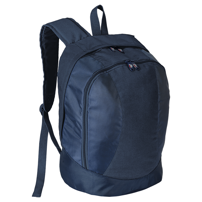 IND113 - Umbria Backpack Black / STD / Regular - Backpacks