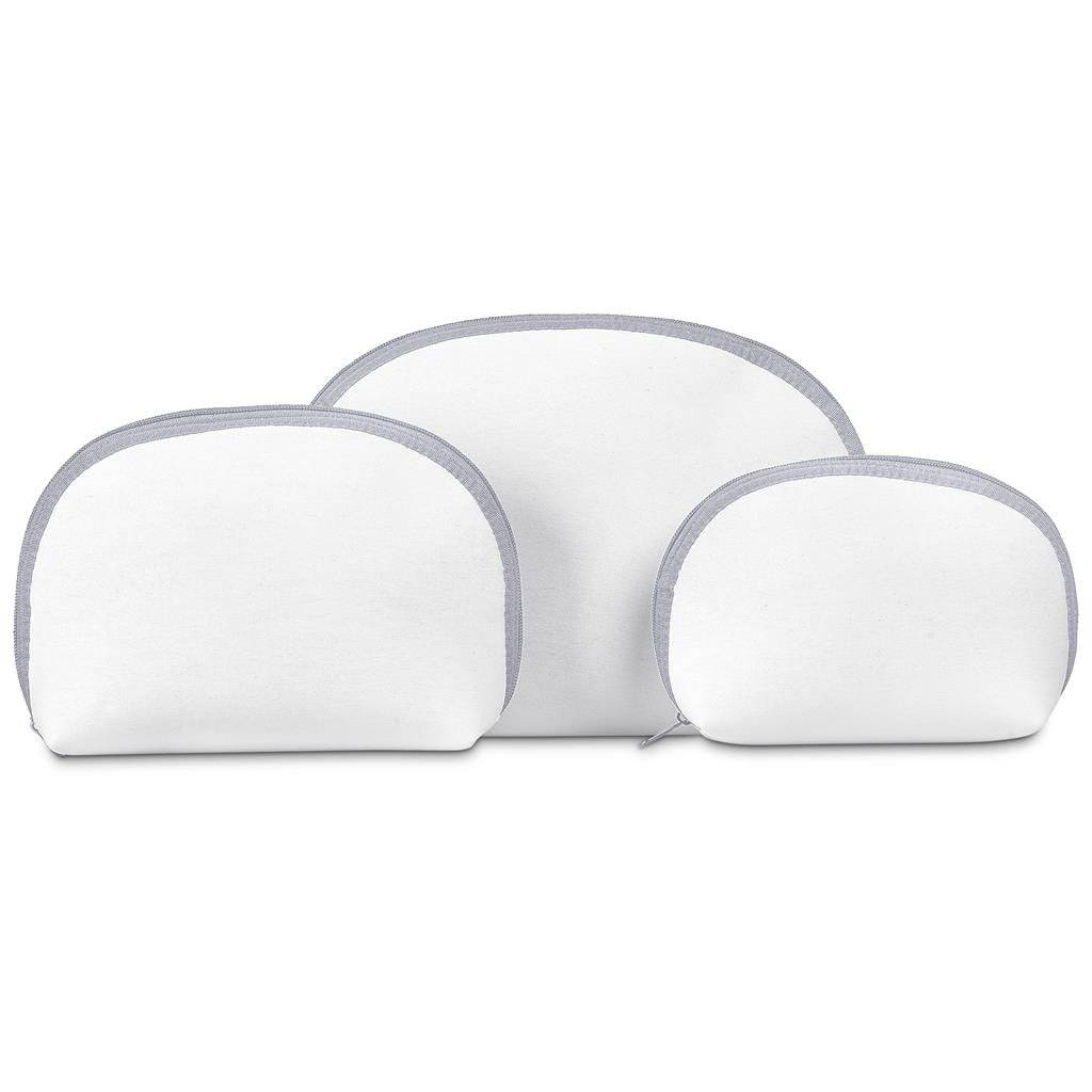 Custom Isabella Neoprene Midi Cosmetic Bag - Toiletry and Bags,Custom Bags