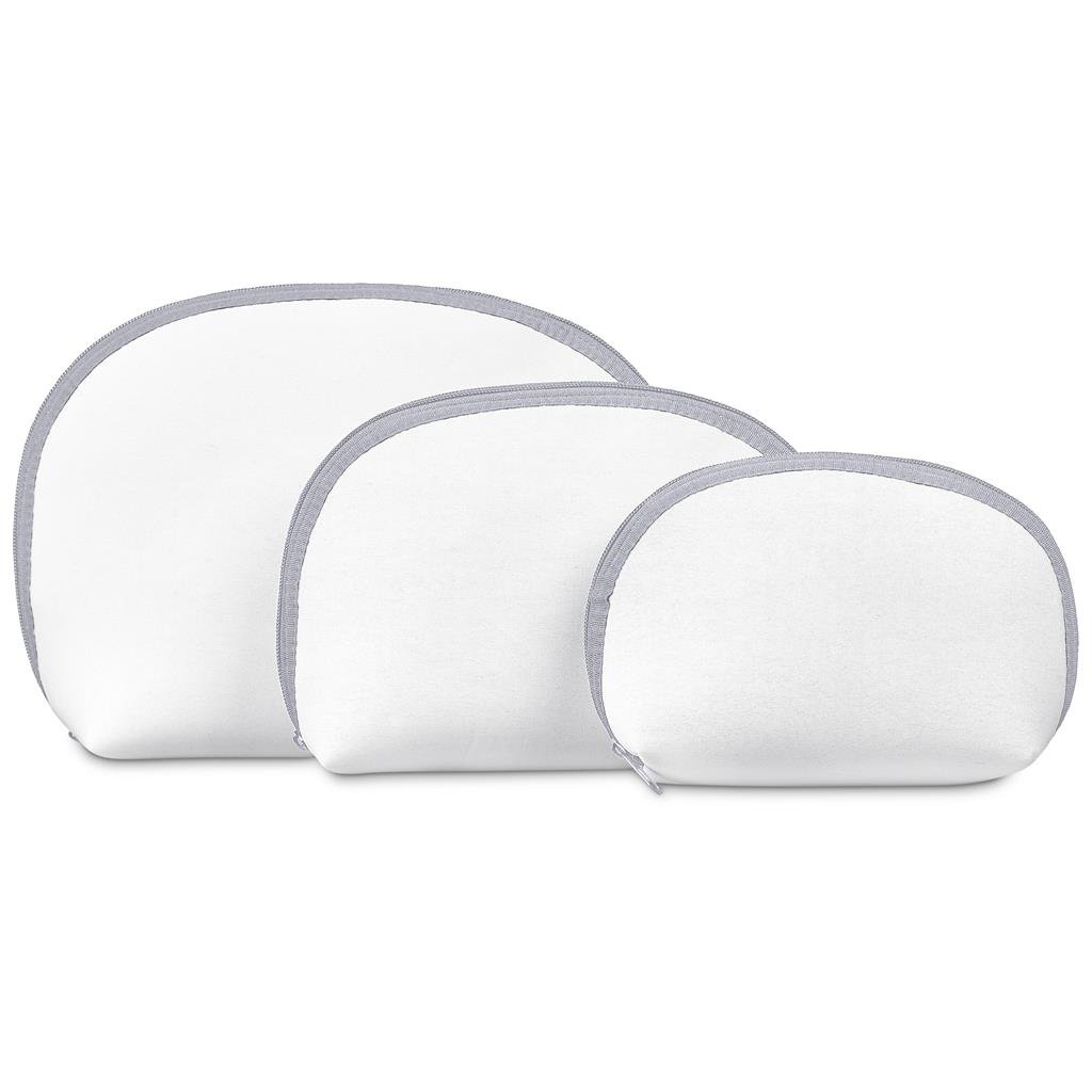 Custom Isabella Neoprene Midi Cosmetic Bag - Toiletry and Bags,Custom Bags