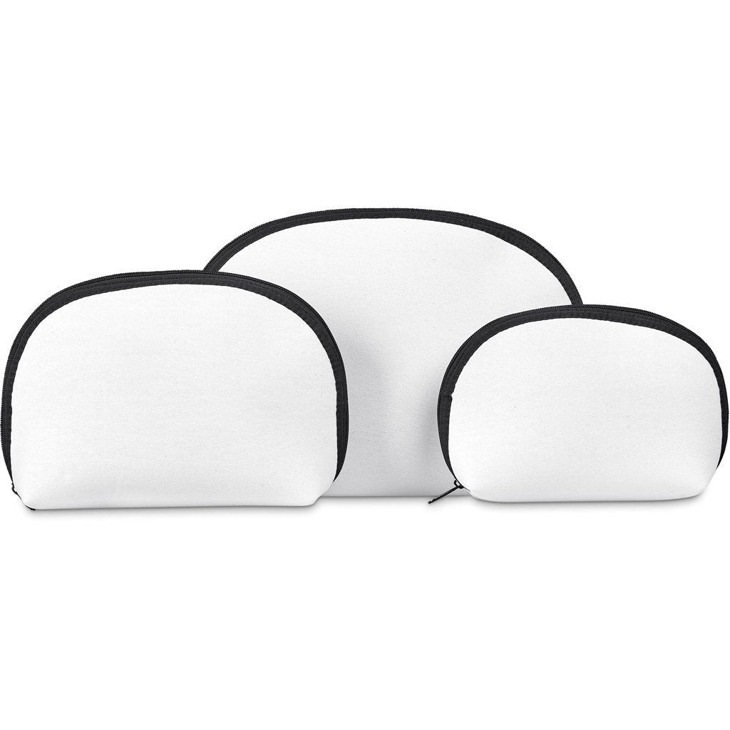 Custom Isabella Neoprene Mini Cosmetic Bag - Toiletry and Bags,Custom Bags
