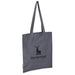 Ito Recycled Coloured Cotton Shopper DARK GREY - Eco-Friendly Bags,Shoppers and Totes,Cotton Products,Bags,Bags