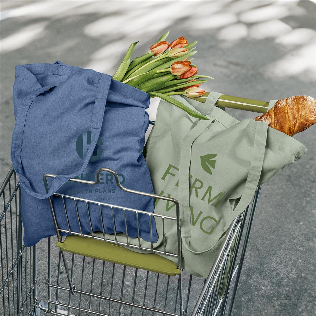 Ito Recycled Coloured Cotton Shopper - Eco-Friendly Bags,Shoppers and Totes,Cotton Products,Bags,Bags