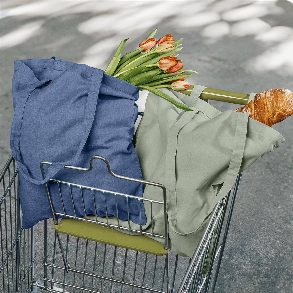 Ito Recycled Coloured Cotton Shopper - Eco-Friendly Bags,Shoppers and Totes,Cotton Products,Bags,Bags