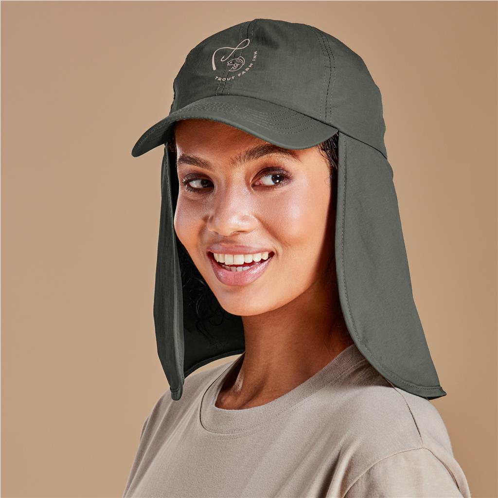 Jabula 6 Panel Cap - Caps