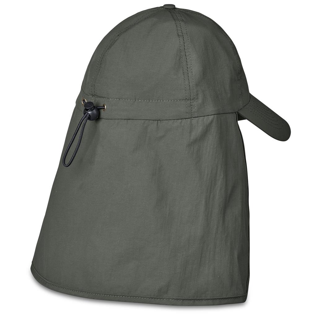 Jabula 6 Panel Cap - Caps