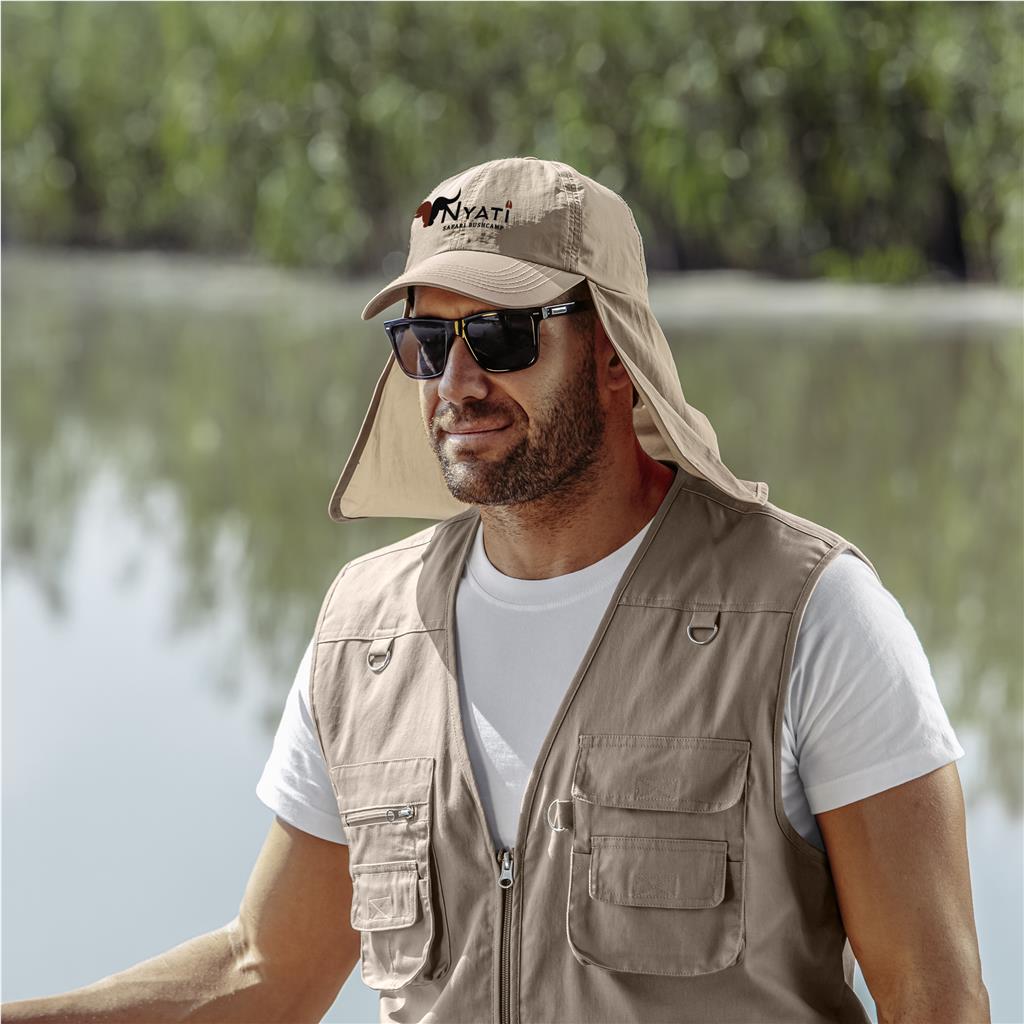 Jabula 6 Panel Cap - Caps