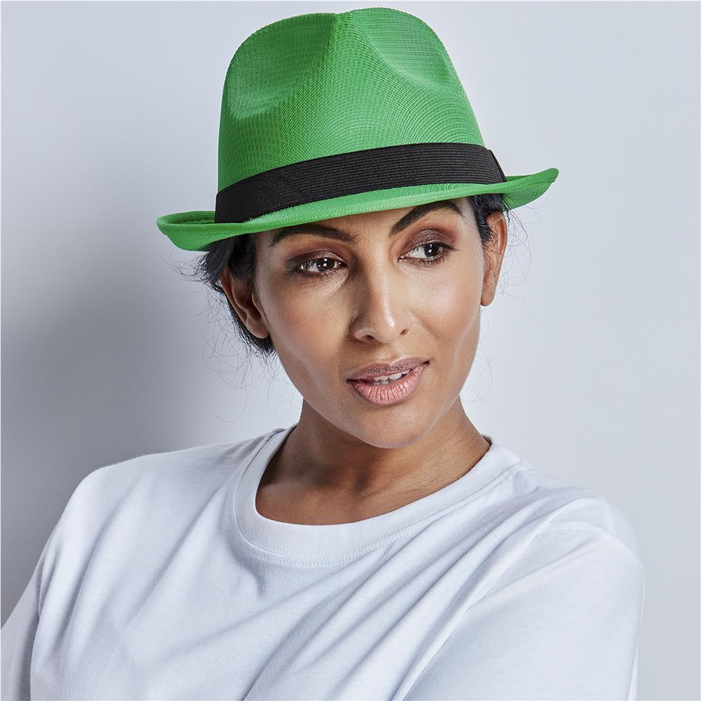 Jackson Fedora Hat - Hats