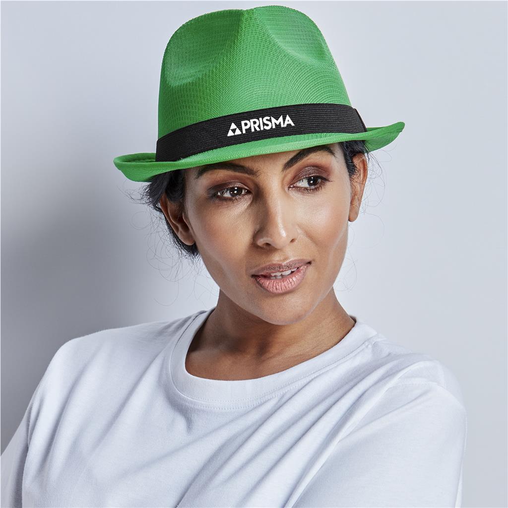 Jackson Fedora Hat - Hats