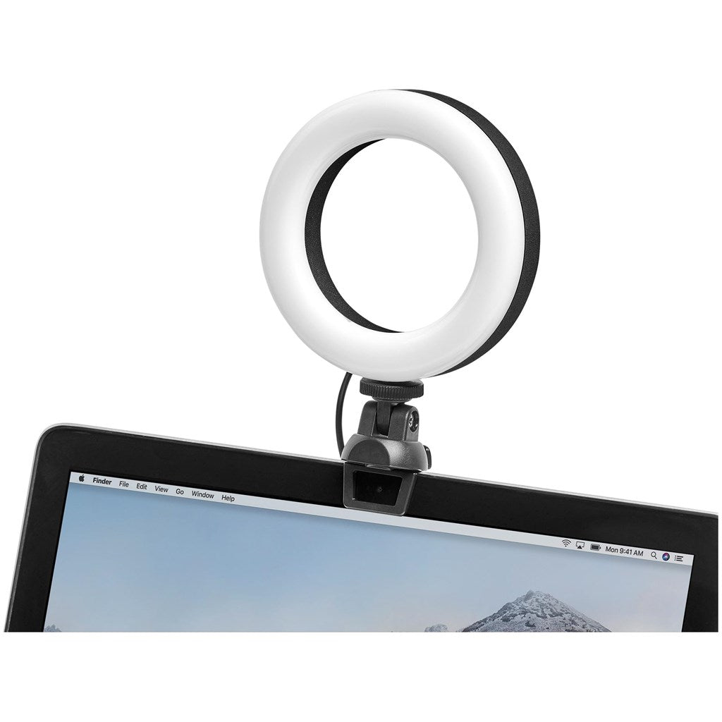 Jakard Laptop LED Ring Light Black / BL