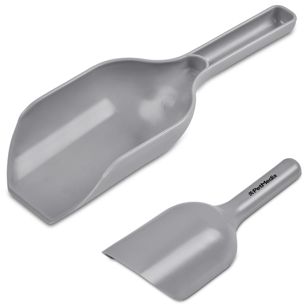 Jerry Food Scoop GREY - Pet Accessories,Pets