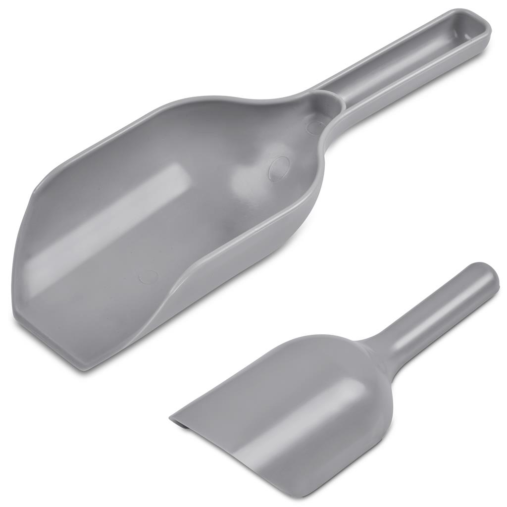 Jerry Food Scoop GREY - Pet Accessories,Pets