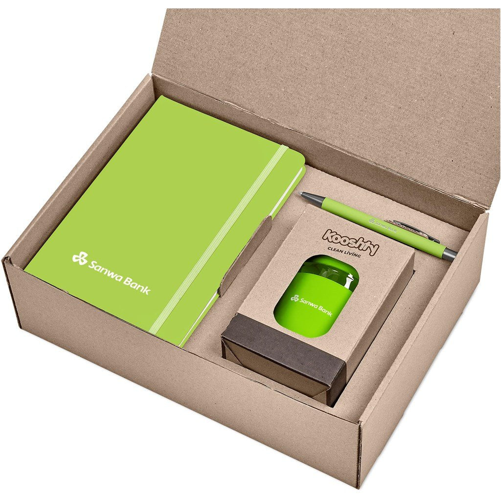 Joden Kraft Gift Set LIME - Sets,Combo Sets
