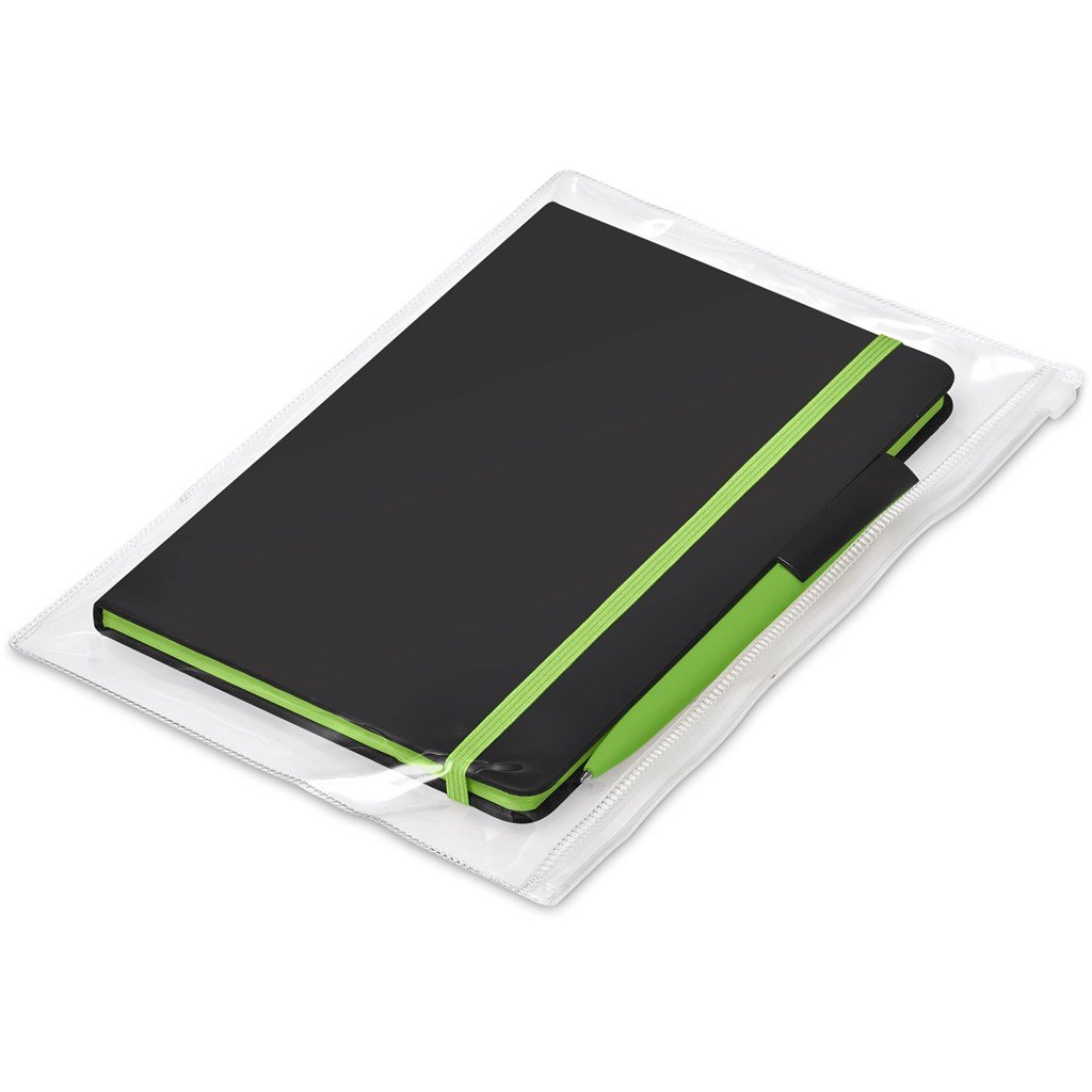 Johnson Notebook & Pen Set - Sets,Notebook Sets