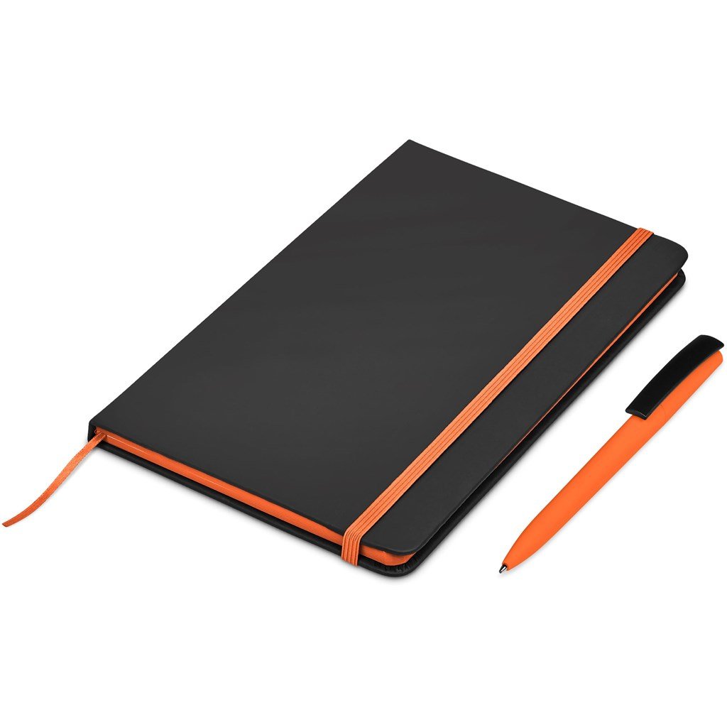 Johnson Notebook & Pen Set - Sets,Notebook Sets