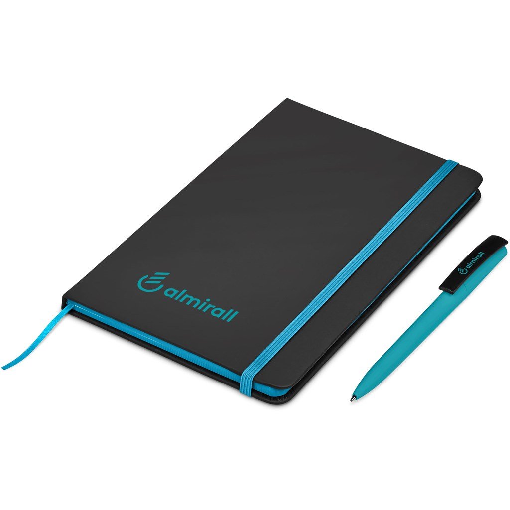 Johnson Notebook & Pen Set - Sets,Notebook Sets