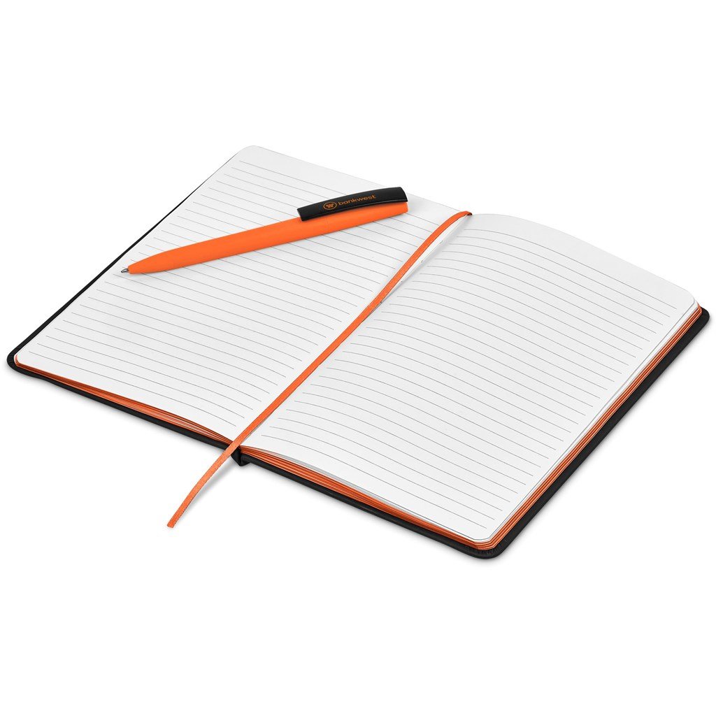 Johnson Notebook & Pen Set - Sets,Notebook Sets