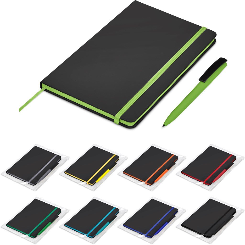 Johnson Notebook & Pen Set - Sets,Notebook Sets