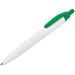 Jojo Ball Pen GREEN - Plastic Pens,Writing Instruments,Ideas for Conferences