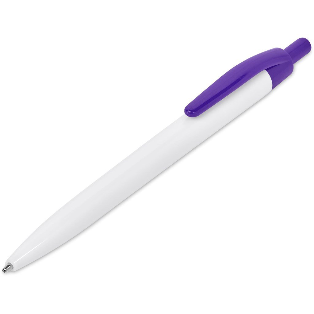 Jojo Ball Pen PURPLE - Plastic Pens,Writing Instruments,Ideas for Conferences