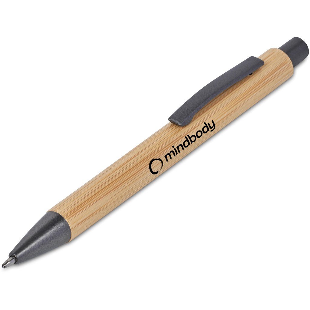 Jona Ball Pen NATURAL - Eco Friendly Pens and Sets,Bamboo Products,Writing Instruments,Ideas for Conferences