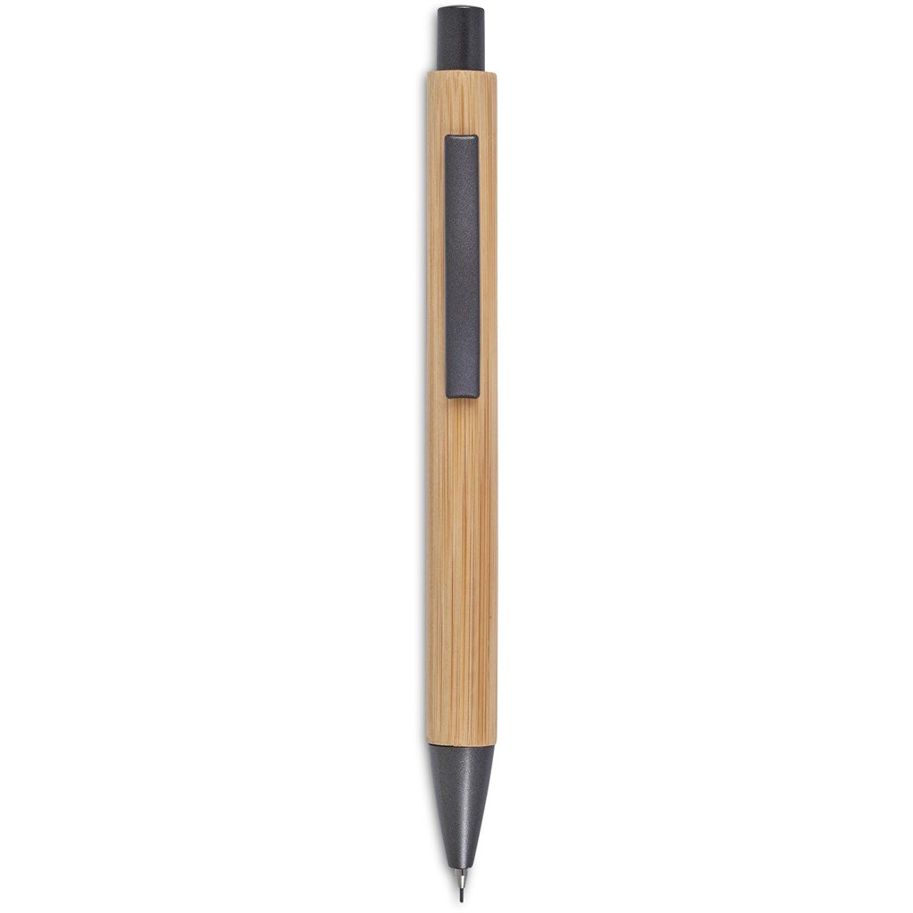 Jona Bamboo Ball Pen & Pencil Set NATURAL - and Sets,Bamboo Products,Writing Instruments