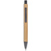 Jona Bamboo Ball Pen & Pencil Set NATURAL - and Sets,Bamboo Products,Writing Instruments