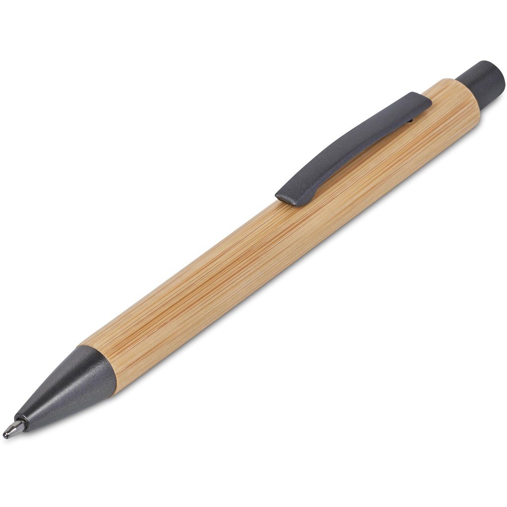 Jona Bamboo Ball Pen & Pencil Set NATURAL - and Sets,Bamboo Products,Writing Instruments