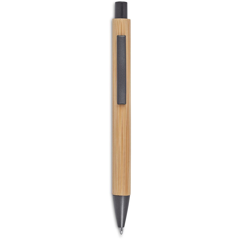 Jona Bamboo Ball Pen & Pencil Set NATURAL - and Sets,Bamboo Products,Writing Instruments