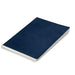 Navy notebook closed from Custom Brands