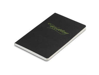 Jotter A6 Hard Cover Notebook-Black-BL