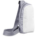 Custom Journey Crossbody Bag GREY - and Waist Bags,Custom Bags