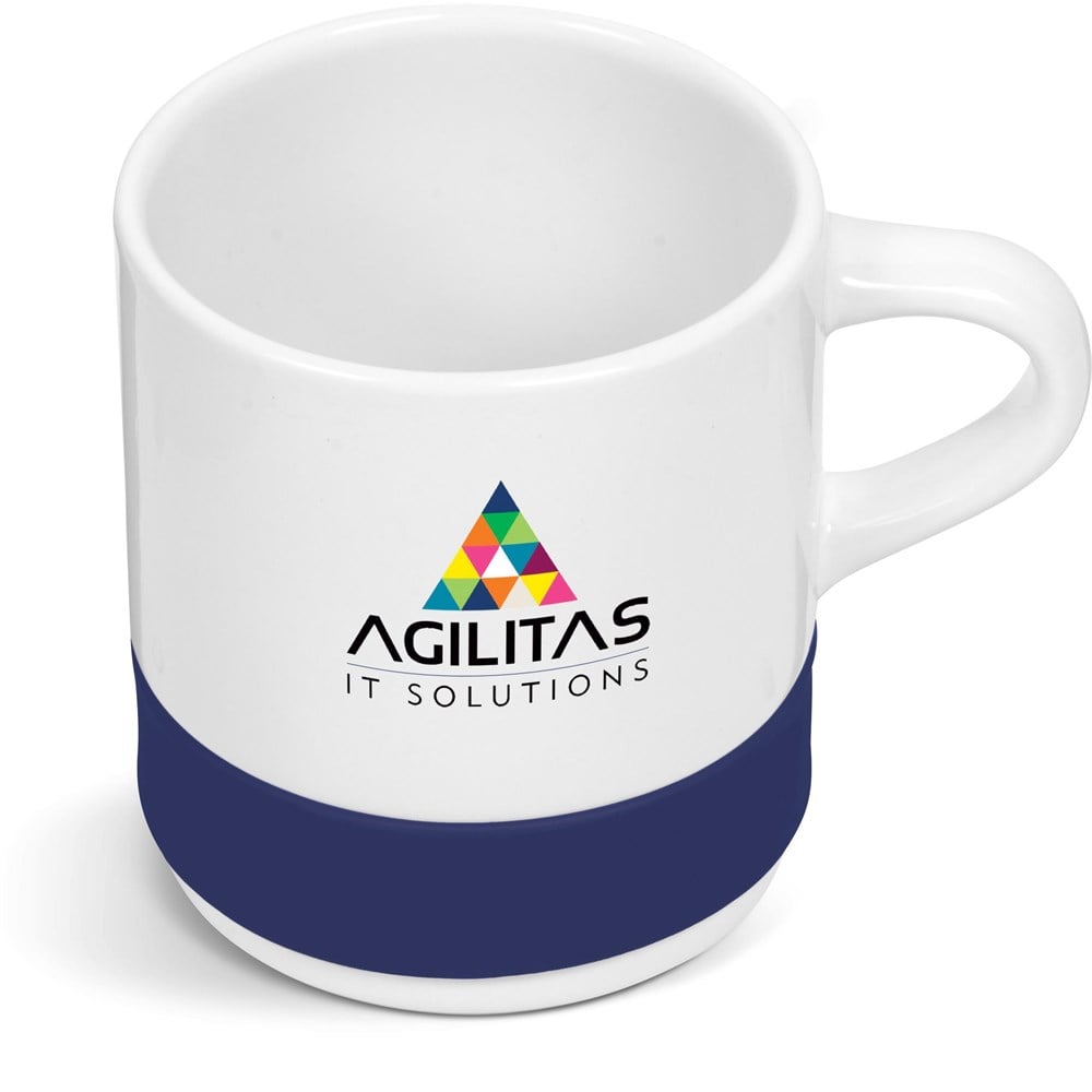 Kaleido Sublimation Ceramic Mug - 320ML - Mugs