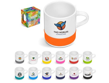 Kooshty Kaleido Sublimation Mug - 320ml-Mugs